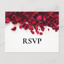 Rose Red Wedding Meel Choice UAwg
