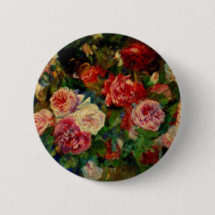Rose, Renoir-Gemälde, Button