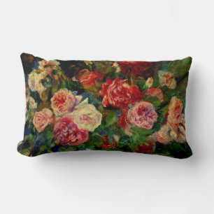 Rose, Renoir-Gemälde, Lendenkissen