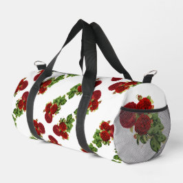 Rose Romance Duffle Bag