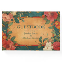 🌹 Rose Romantik: Jugendstil-Plendor