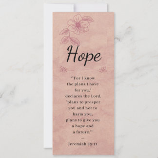 Rose Rosa Blütenblume Elegante Bibel - Hoffnung - 