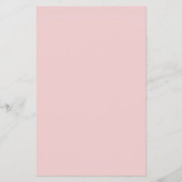 Rose Rosa Farbe Flyer