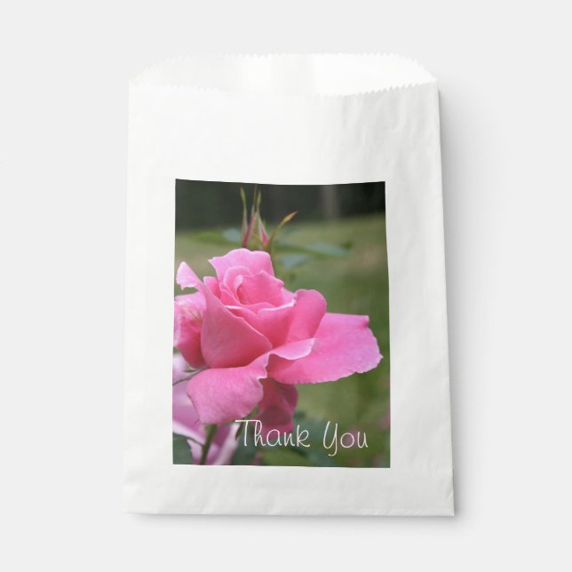 Rose Rosa Garden Geschenktütchen (Vorderseite)