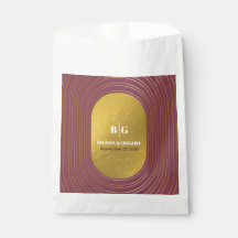 Rose Rosa & Gold Moderne Minimalistische Hochzeit