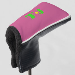 Rose Rosa Golf Headcover