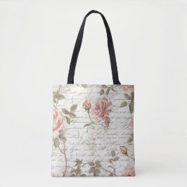 Rose Rosa Handtasche