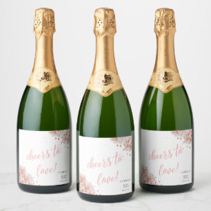 Rose Rose Rosa Rose Elegantes Brautparty