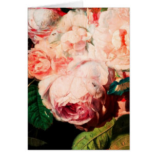 ROSE ROSE ROSE ROSE, FLEURS ET BOUTEILLE Saint-Val