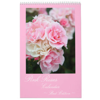 Rose Roses Calendrier Meilleure édition カ レ ン ダ