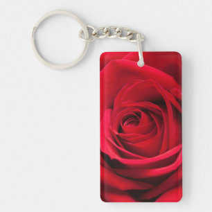 Rose rouge