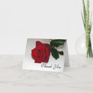 Rose Rouge Merci