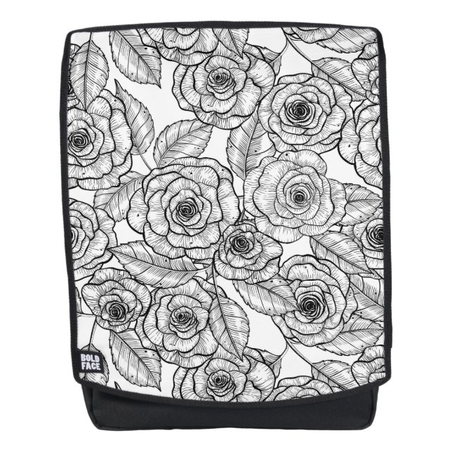 Rose Rucksack (Vorderseite)