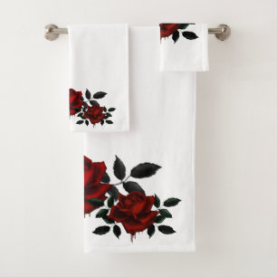 Rose sanguin