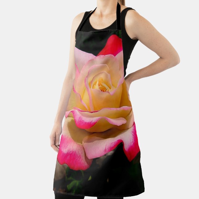 Rose Schürze (InSitu)