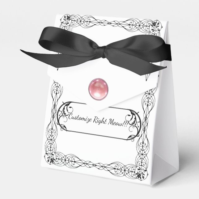 Rose Shadow Fairy Geschenkschachtel (Vorderseite)