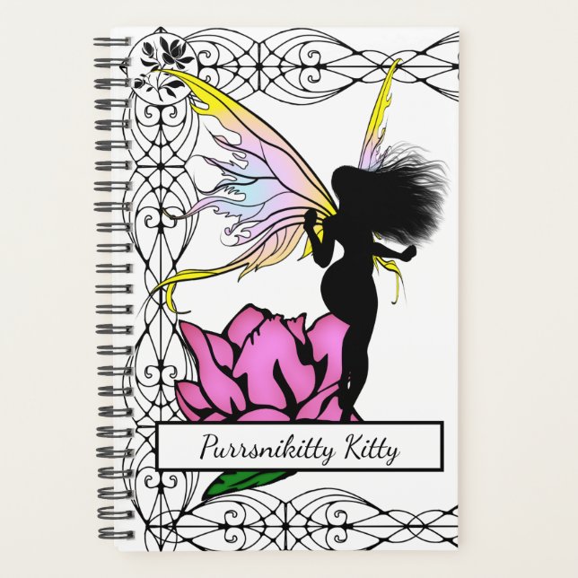 Rose Shadow Fairy Planer (Vorderseite)