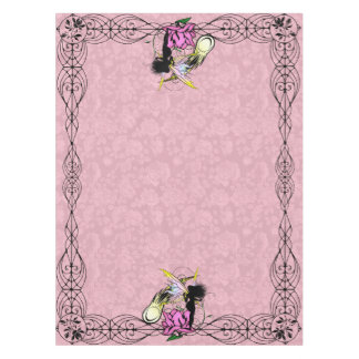 Rose Shadow Fairy Tischdecke