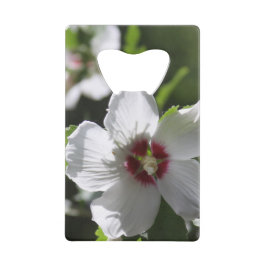 Rose Sharon Geldbeutel Flaschenöffner