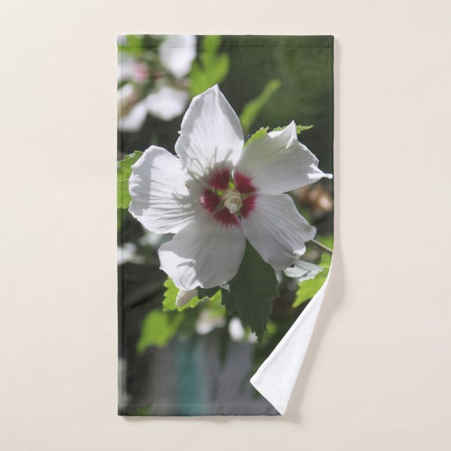 Rose Sharon Handtuch (Handtuch)