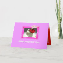 Rose "Sind das für mich?" Valentine Ca