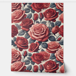 Rose sind rot tapete
