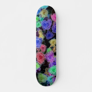 Rose Skateboard