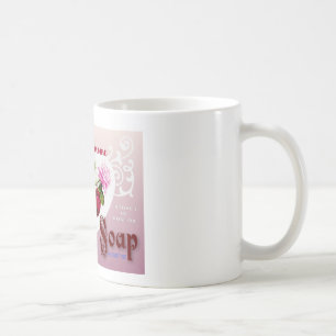 Rose Soap Kaffeetasse