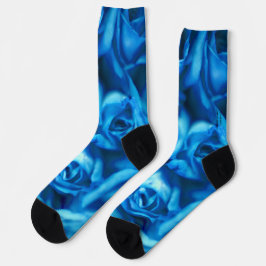 Rose Socken