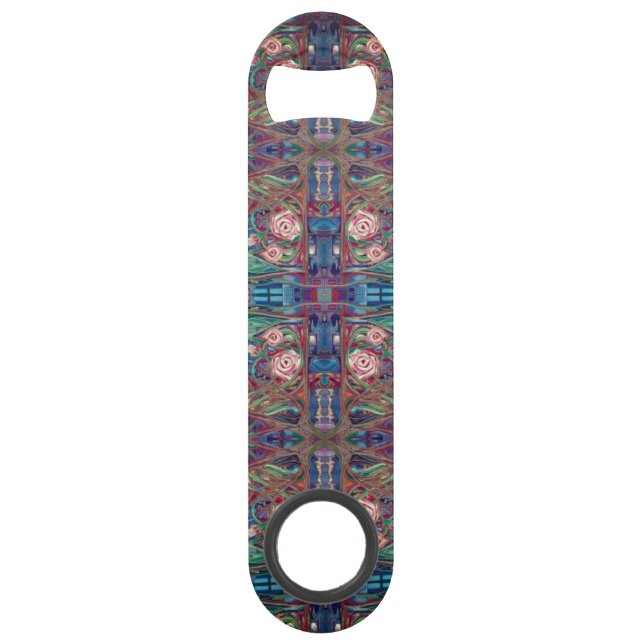 Rose Speed Flaschenöffner (Vorderseite)