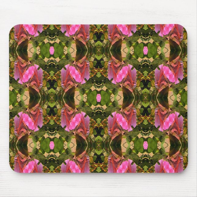 Rose Spektakulär.... Mousepad (Vorne)