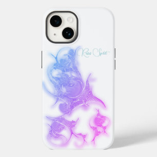 "Rose Spirit", Apple iPhone 14 Fall Case-Mate iPhone 14 Hülle