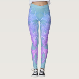 "Rose Spirit", Leggings