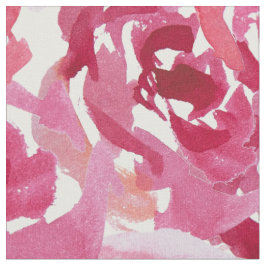 Rose Stoff