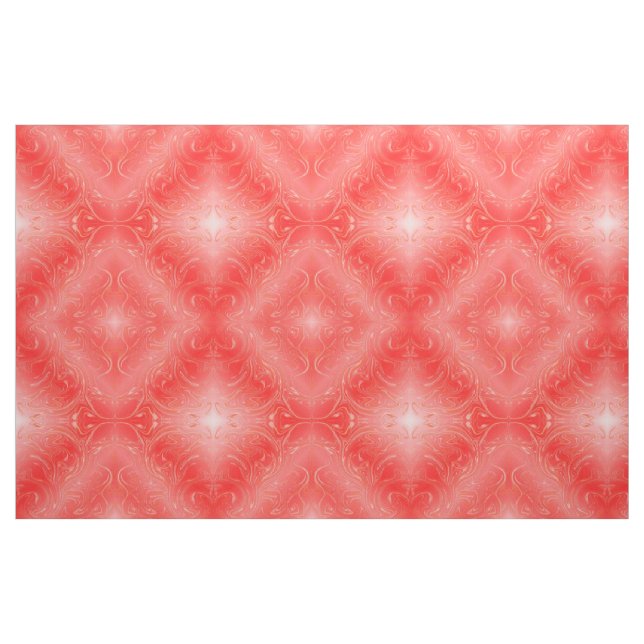 Rose Stoff, farbiges Haus, rosa Stoff (Fat Quarter (45,7 x 55,9 cm))
