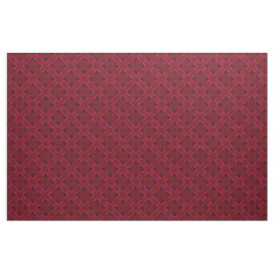 Rose Stoffe Rote Rose Gewebe Baumwolle oder Poly C