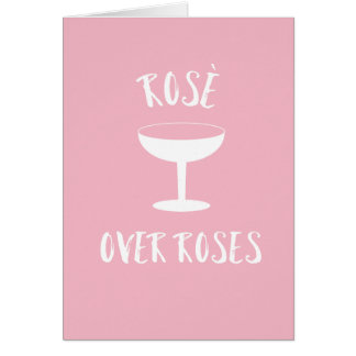 Rosé sur Rose