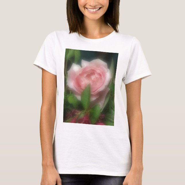 Rose T-Shirt (Vorderseite)