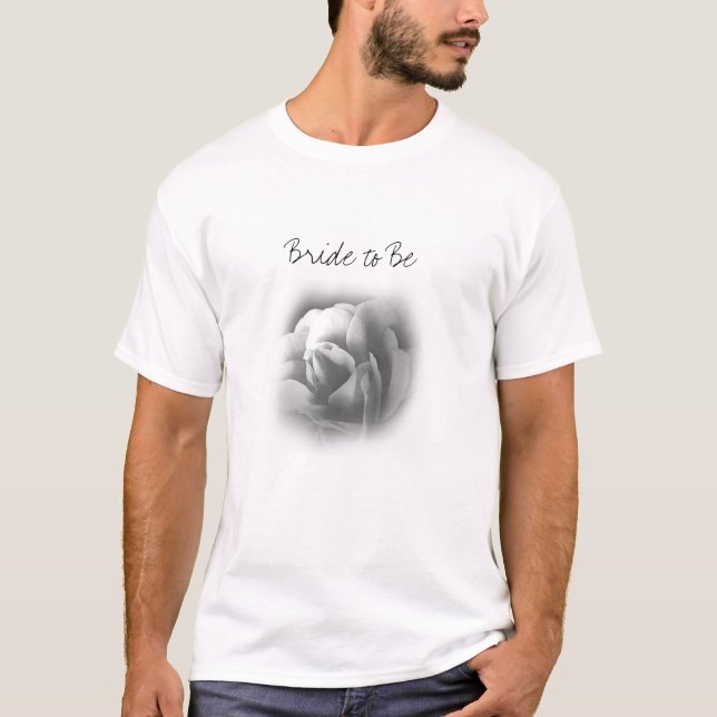 Rose T-Shirt (Vorderseite)