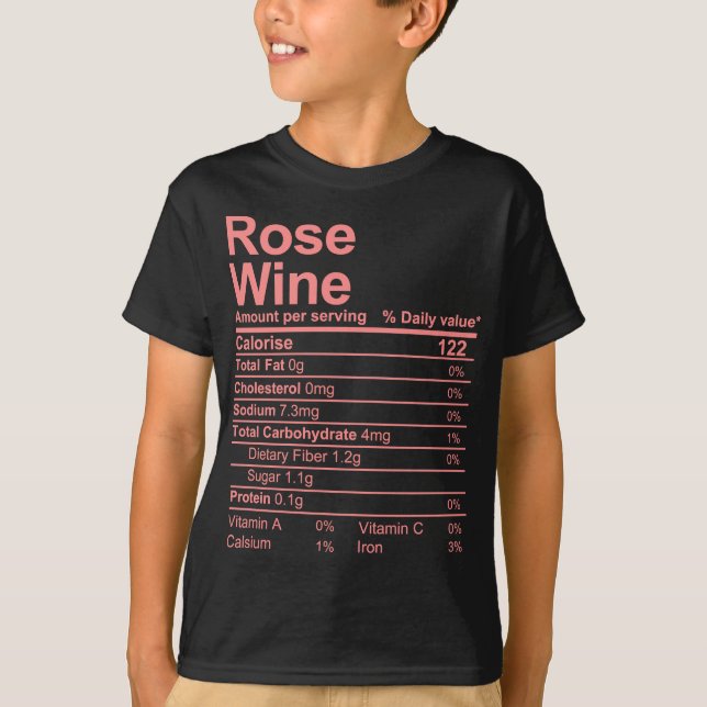 Rose T-Shirt (Vorderseite)