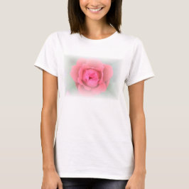 Rose T - Shirt (für sie)
