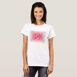 Rose T - Shirt (für sie)