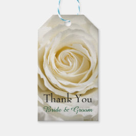 Rose-Tags Geschenkanhänger