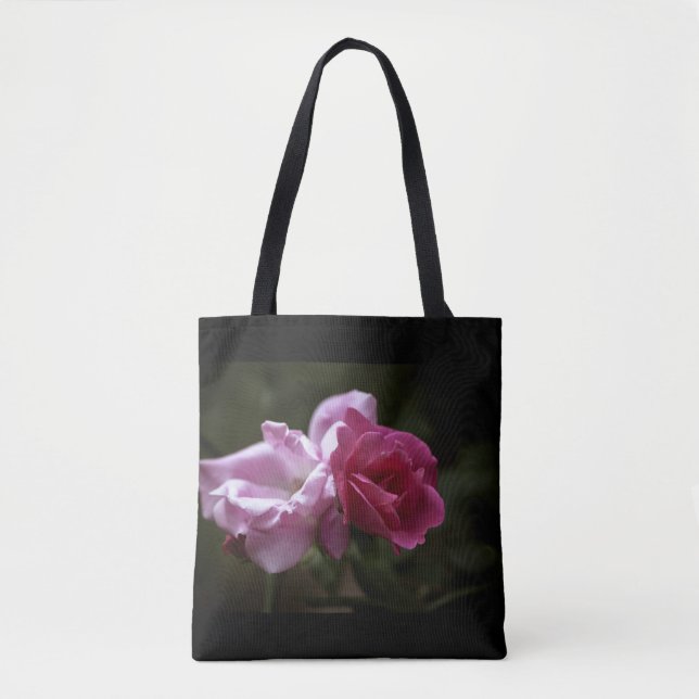 Rose Tasche (Vorderseite)