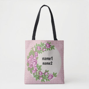 Rose Tasche