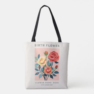 Rose Tasche