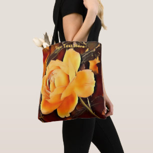 Rose Tasche