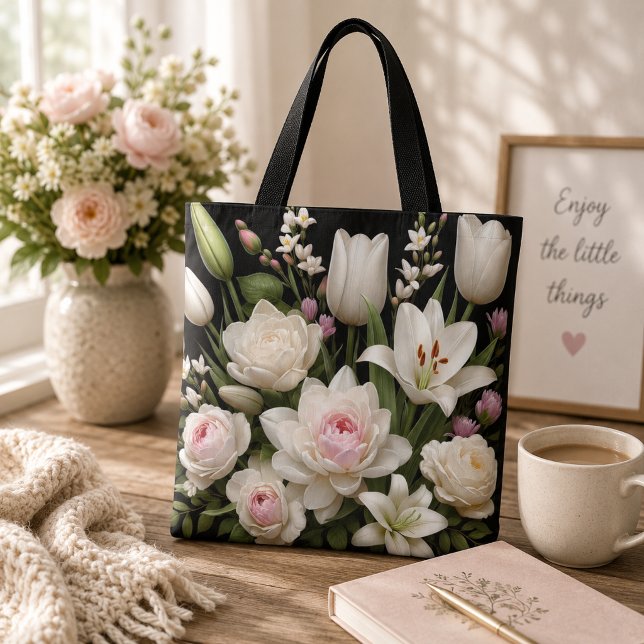 Rose Tasche (Von Creator hochgeladen)
