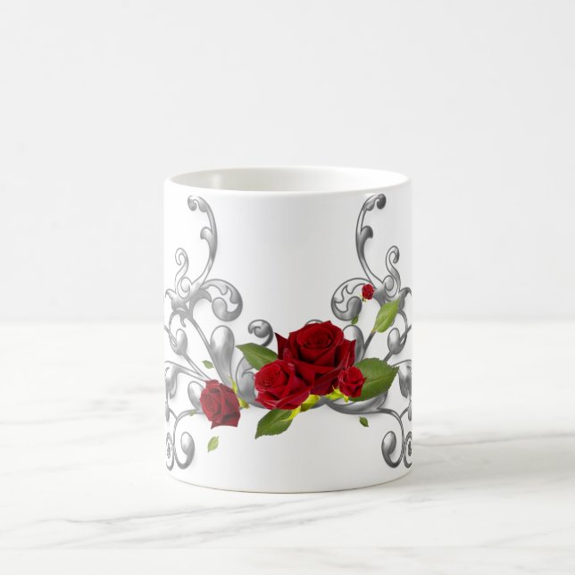 ROSE TASSE (Mittel)