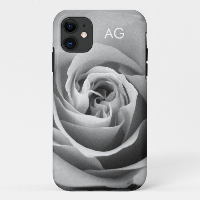 Rose-Telefon-Fall Case-Mate iPhone Hülle (Rückseite)